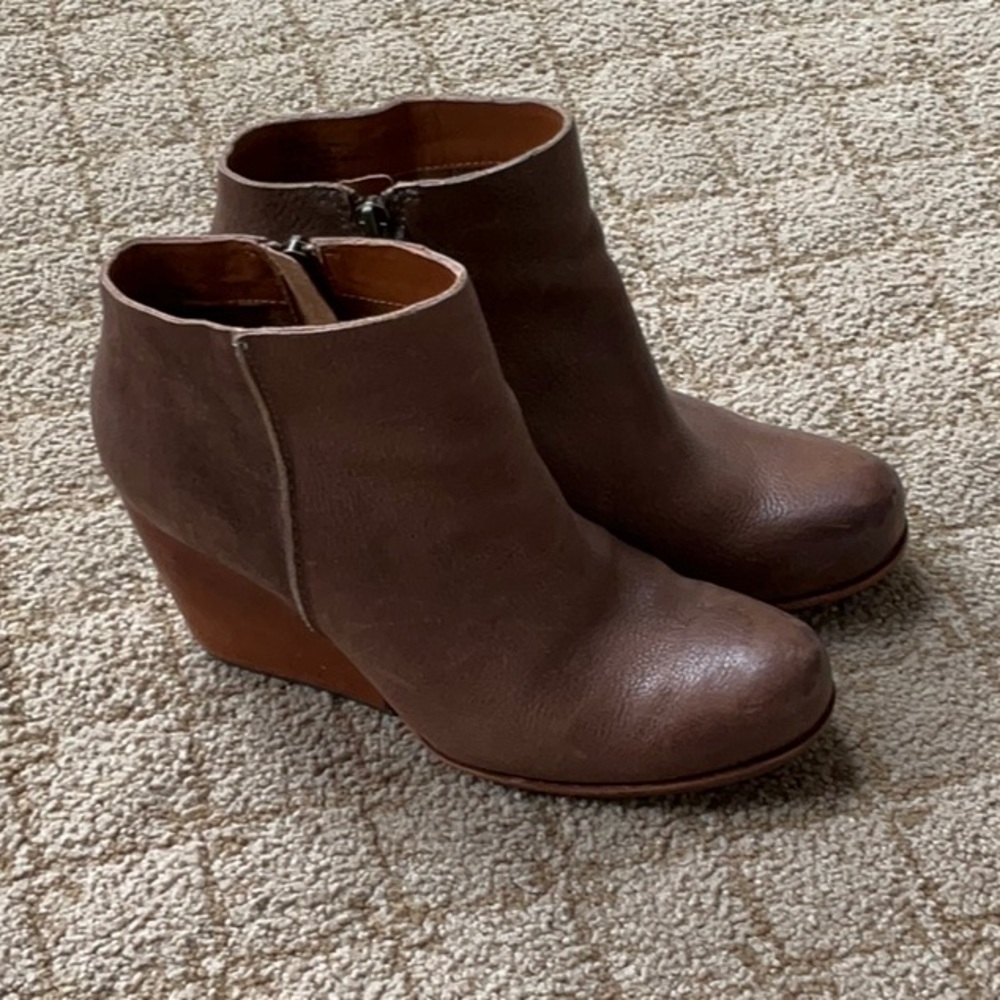 Kork Ease Booties (40)